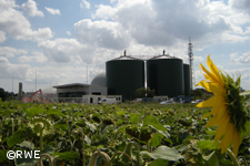 Biogasanlage Güterglück